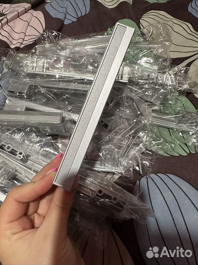 Мебельные ручки