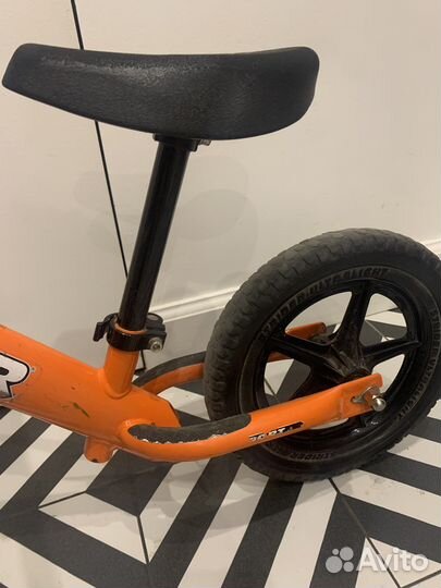 Беговел strider sport 12