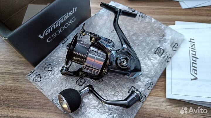 Shimano 23 Vanquish C5000XG (4000) JDM