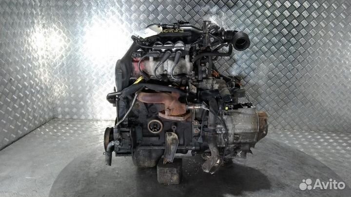 Двигатель A08S3 - Chevrolet Matiz 2 2006