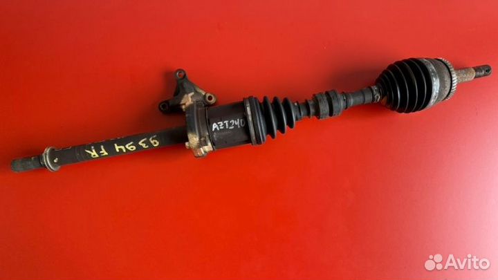 Привод передний правый Toyota Premio AZT240 1AZ