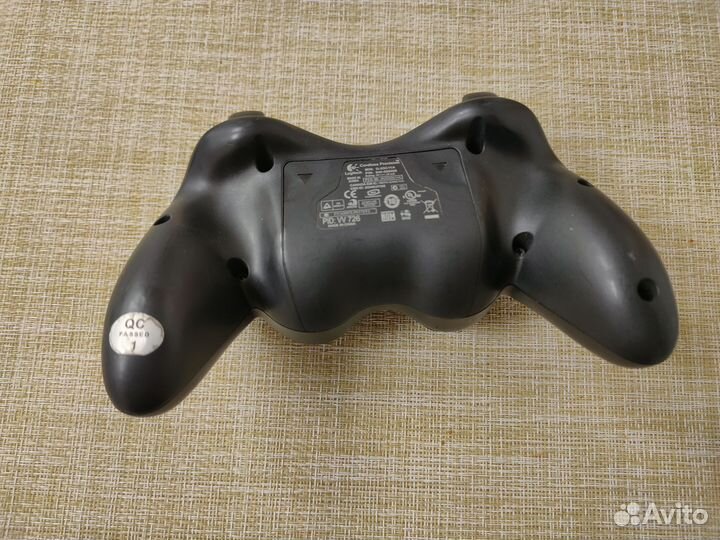 Джойстик logitech cordless precision g-x5c11a