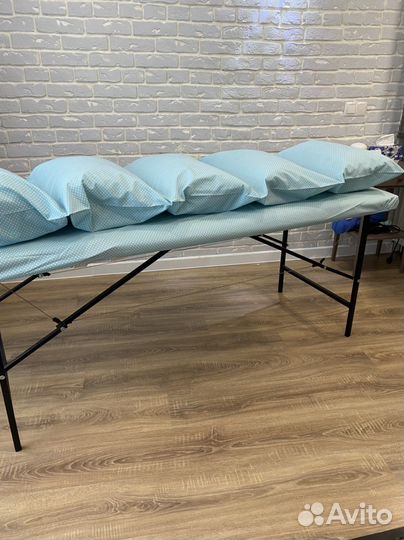 Матрас чехол на кушетку для наращивания ресниц