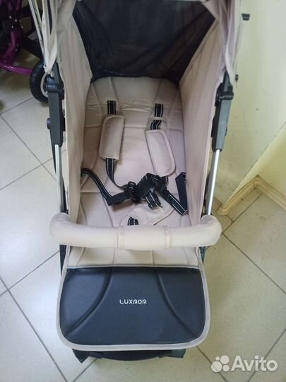 Летняя коляска LuxMom