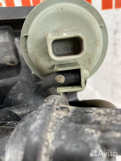 Впускной коллектор Мазда Атенза GG