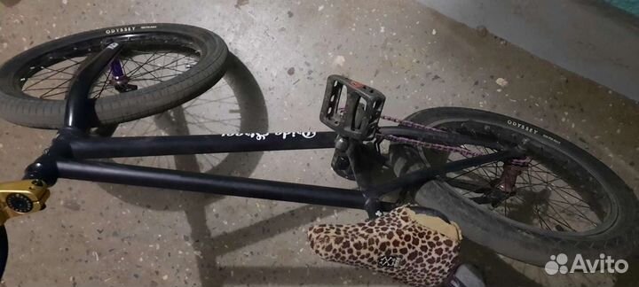 Велосипед bmx