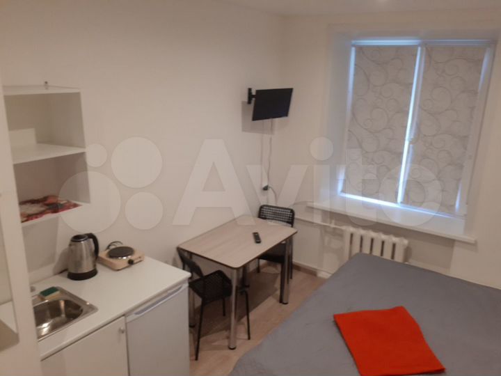 Квартира-студия, 15 м², 2/5 эт.