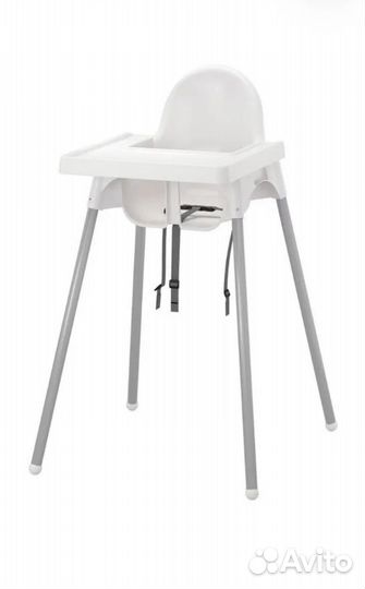 Стульчик для кормления IKEA
