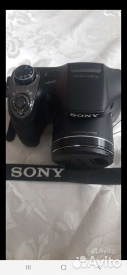 Компактный фотоаппарат canon