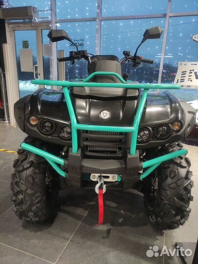 Квадроцикл рм 500-2 Русская Механика