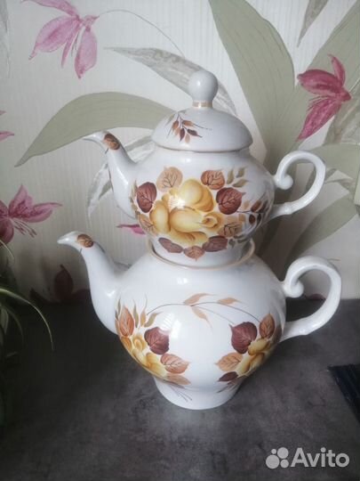 Фарфоровая посуда