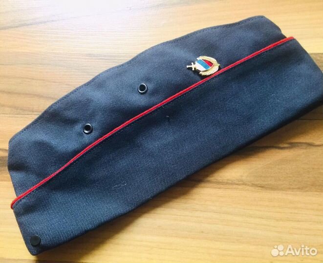 Пилотка полиции