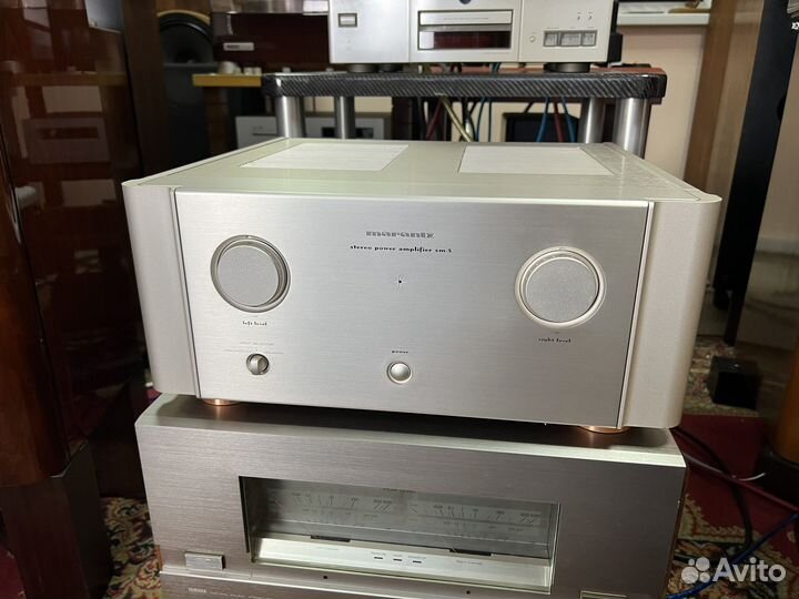Усилитель Marantz sm-5 ver2 коробка