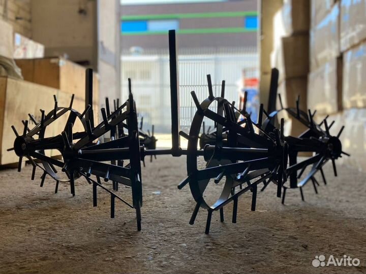 Ежи для трактора и мотоблока