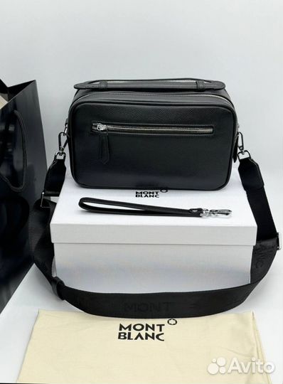 Сумка Mont Blanc
