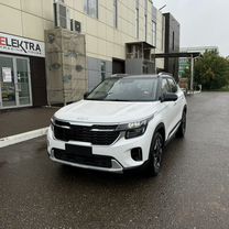 Kia Seltos 1.5 CVT, 2024, 1 км, с пробегом, цена 2 169 000 руб.