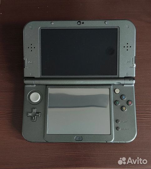New Nintendo 3DS XL