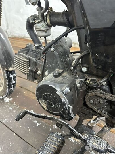 Racer gs 110