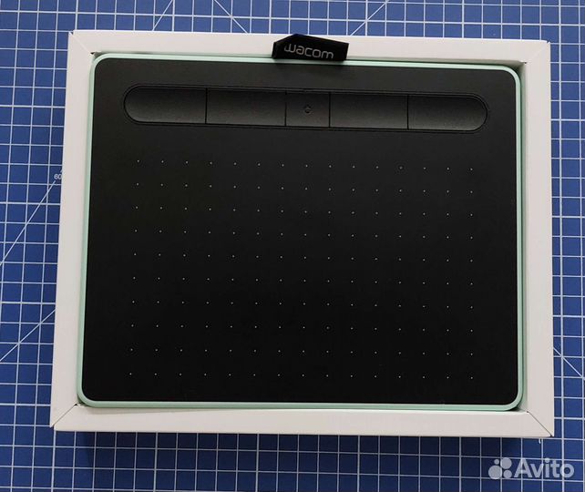 Графический планшет wacom intuos s