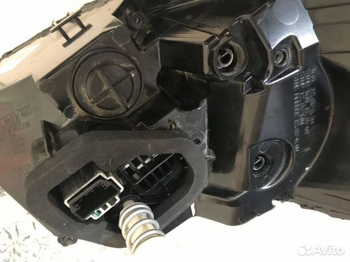 Фара задняя правая на volkswagen passat сс 2013 г