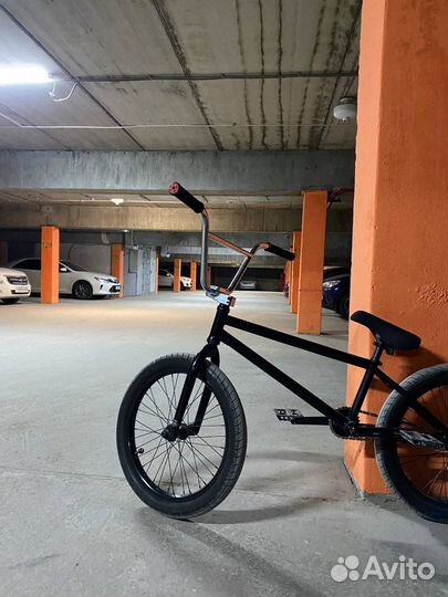 Bmx wtp zodiak 20,75