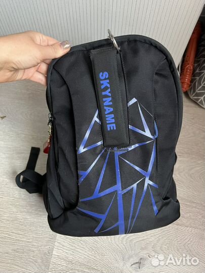 Рюкзак школьный анатомическая спинка