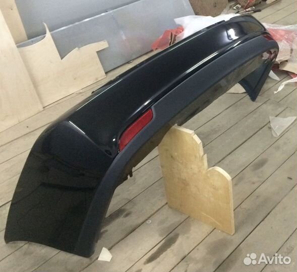 Бампер задний LADA Priora Приора