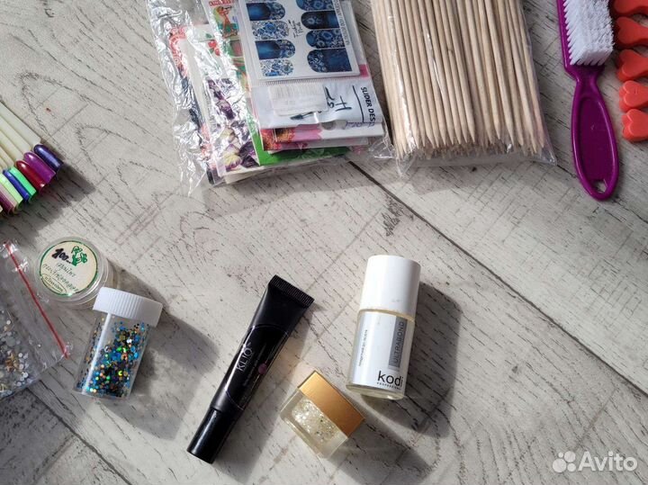 Набор для маникюра