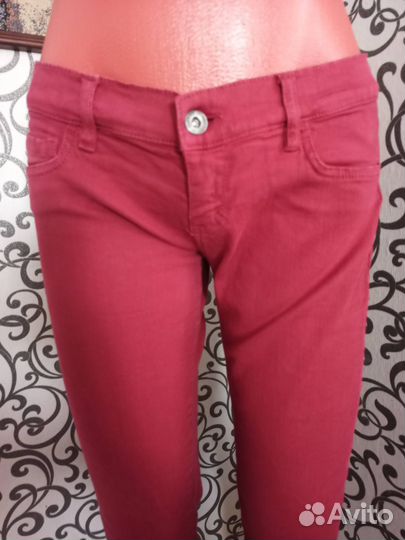 Джинсы женские 28-29
