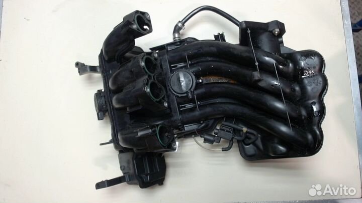 Коллектор впускной Volkswagen Golf 4, 2001