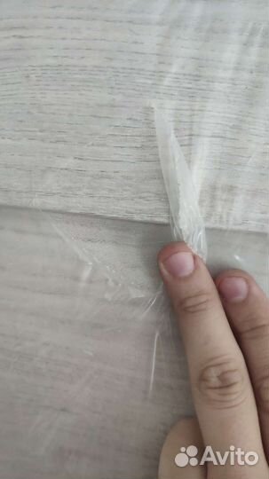 Дверь межкомнатная Лайн цвет дуб бриг 60x200 см