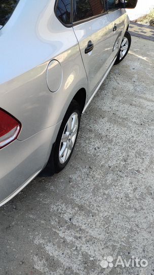 Volkswagen Polo 1.6 МТ, 2013, 184 000 км