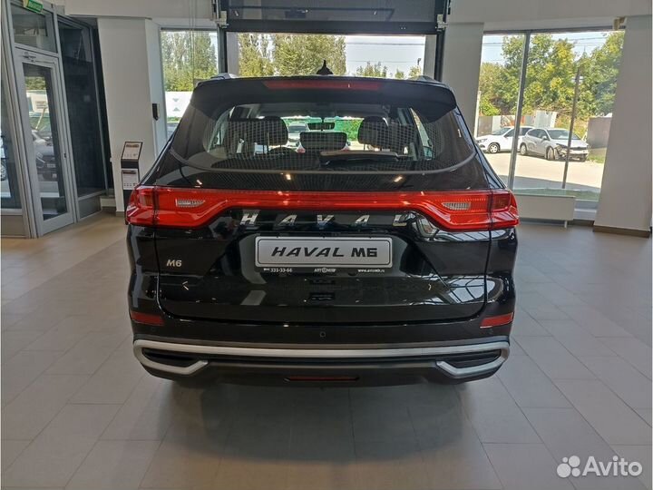 Haval M6 1.5 AMT, 2024