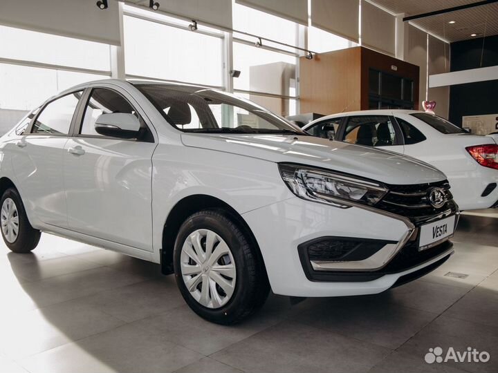 ВАЗ (LADA) Vesta 1.6 MT, 2024