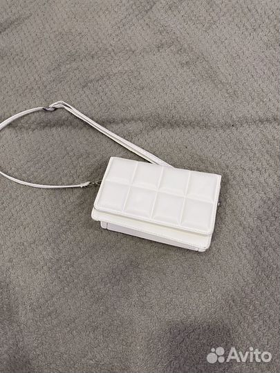 Сумка женская через плечо б/у