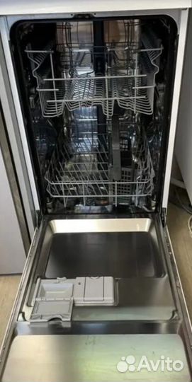 Посудомоечная машина Electrolux ESF9423LMW