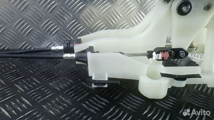 Кулиса кпп mitsubishi ASX 1 2014