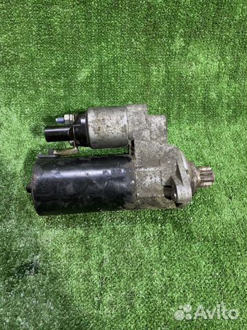 Стартер vw passat b6 bkp дизель 2.0