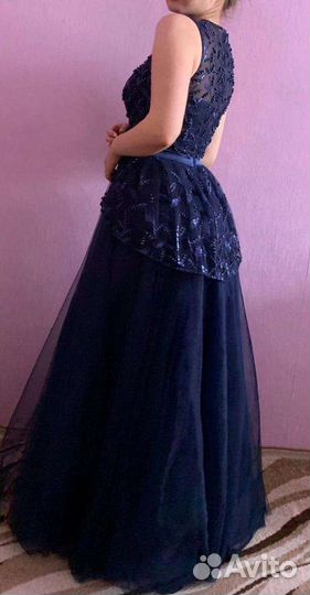 Вечернее платье 44 размера