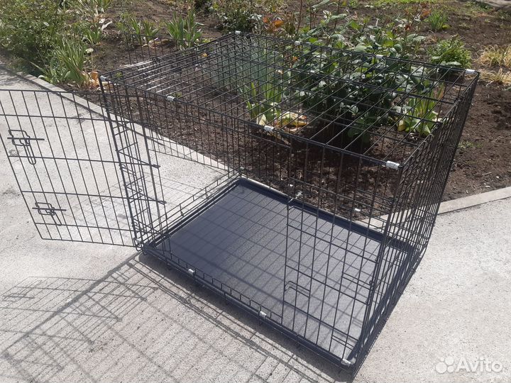 Клетка вольер для собак бу