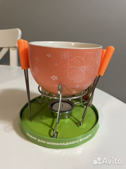 Набор для шоколадного фондю Fissman