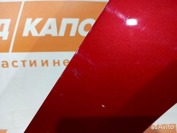 Крыло переднее правое Ford Focus 3 2011 2171302