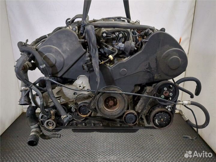 Генератор Audi A8 (D3), 2003