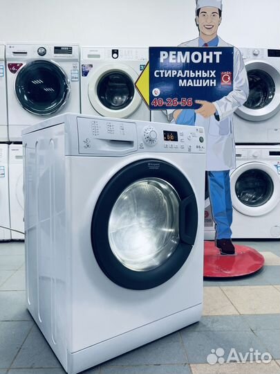 Стиральная машина 8кг с сушкой. Гарантия