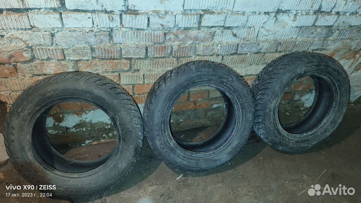 Goodyear UltraGrip Extreme 195/65 R15
