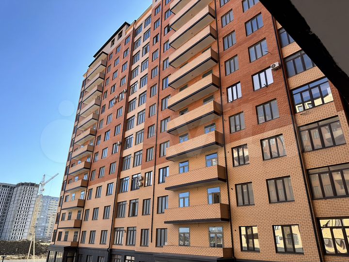 1-к. квартира, 36 м², 2/13 эт.