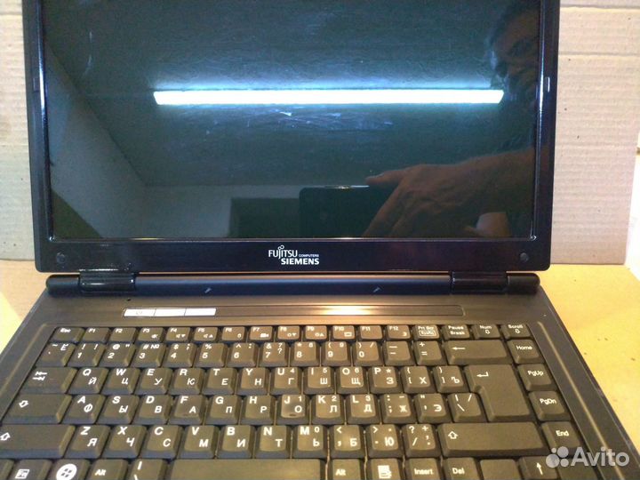 Fujitsu siemens amilo pi2550 на зап.части
