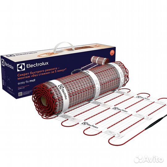 Нагревательный мат Electrolux eefm 2-150 (11 кв. м