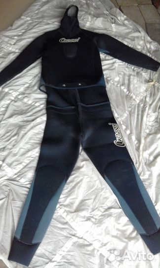 Гидрокостюм Cressi