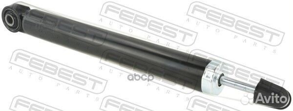 Амортизатор задний GAS.twin tube 17110-001R Febest